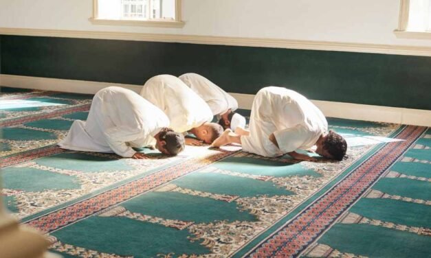 Prayer in Islam: The Significance and Practice of Salah