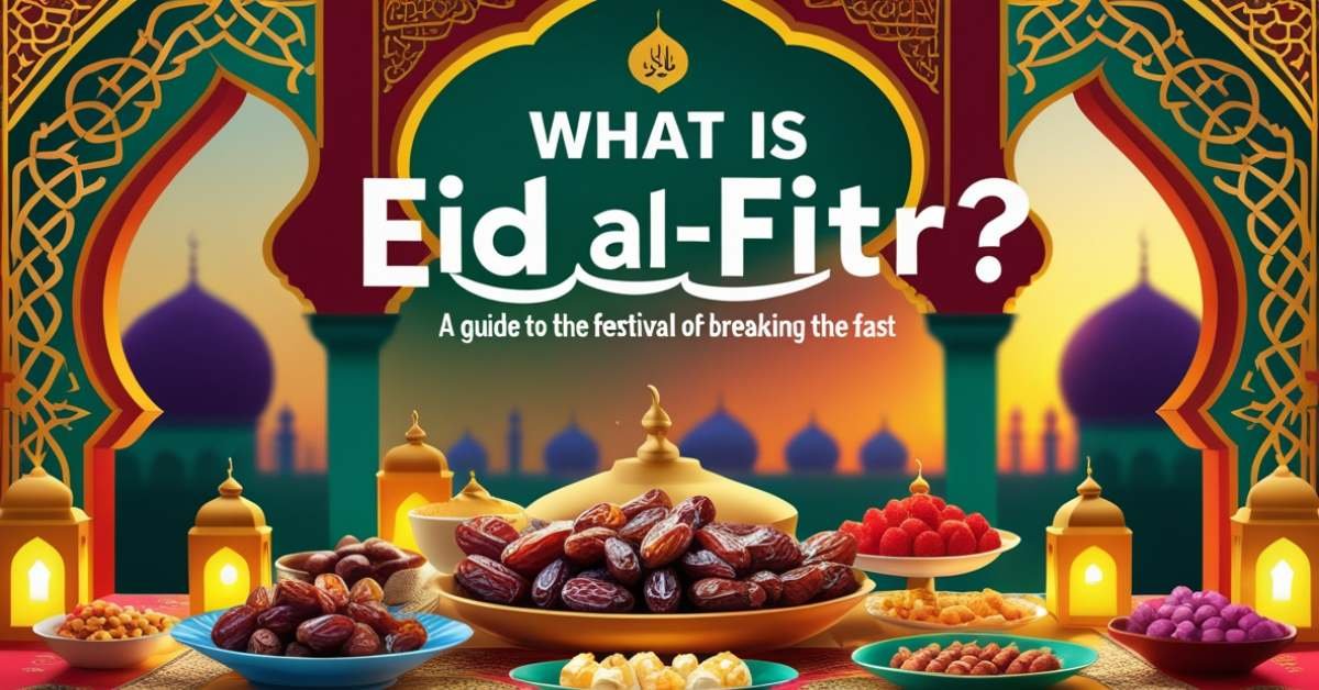 What is Eid al-Fitr? A Guide to the Festival of Breaking the Fast
